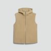 05_TH_P0701401_E92_0 Hooded Vest in Double-Face Wool-Cashmere