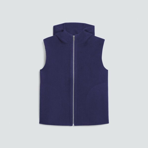 05_TH_P0701401_R4U_0 Hooded Vest in Double-Face Wool-Cashmere