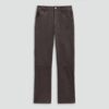 5-Pocket Pant in Glossed Leather