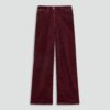 Straight-Leg Five Pocket Pant in Corduroy