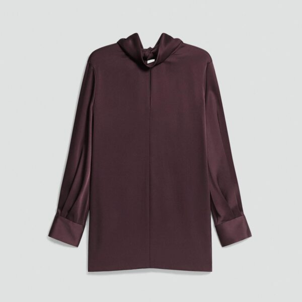 05_TH_P1009602_HFR_0 Blouson Sleeve Dress in Satin