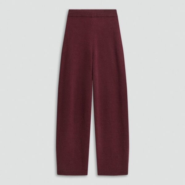 05_TH_P1011716_2L6_0 Pull-On Pant in Felted Wool Cashmere