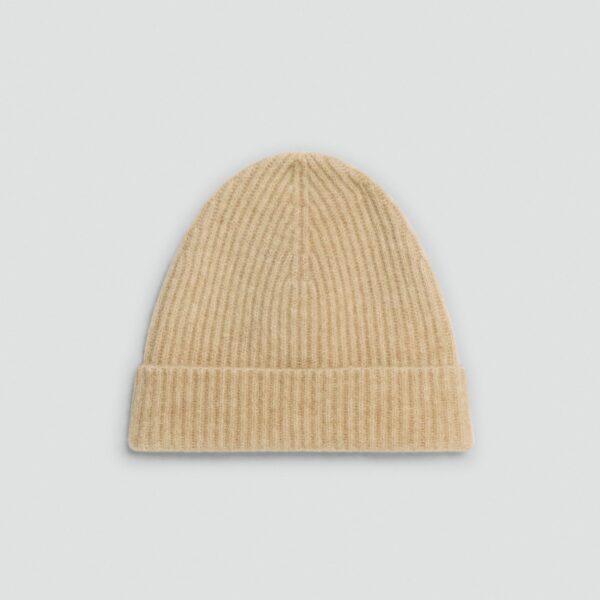 Chunky Beanie in Astor Wool