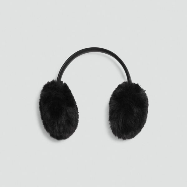05_TH_P1025004_001_0 Earmuffs in Faux Fur