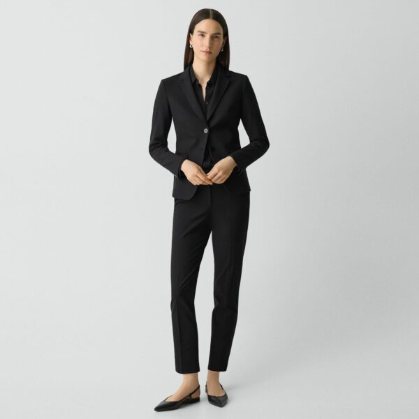 Carissa Blazer in Good Wool