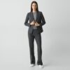 Carissa Blazer in Good Wool