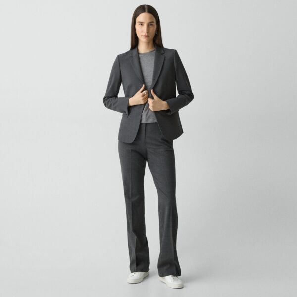 Carissa Blazer in Good Wool