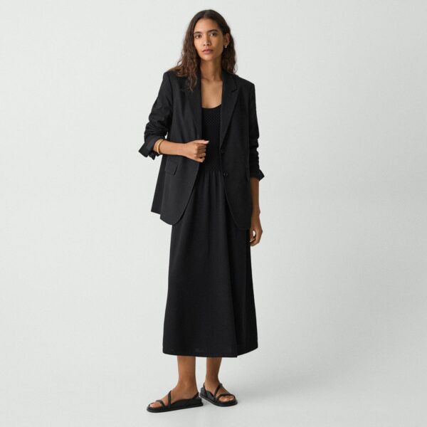 06_TH_P0303106_001_I0 Relaxed Blazer in Good Linen