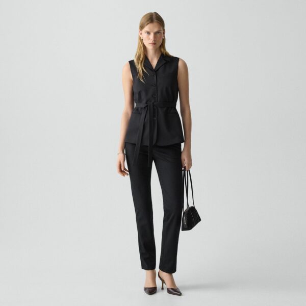 06_TH_P0701102_001_I0 Tie Waist Vest in Good Wool