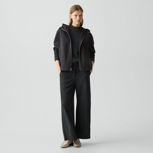 06_TH_P0701401_1XP_I0 Hooded Vest in Double-Face Wool-Cashmere