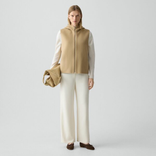 06_TH_P0701401_E92_I0 Hooded Vest in Double-Face Wool-Cashmere