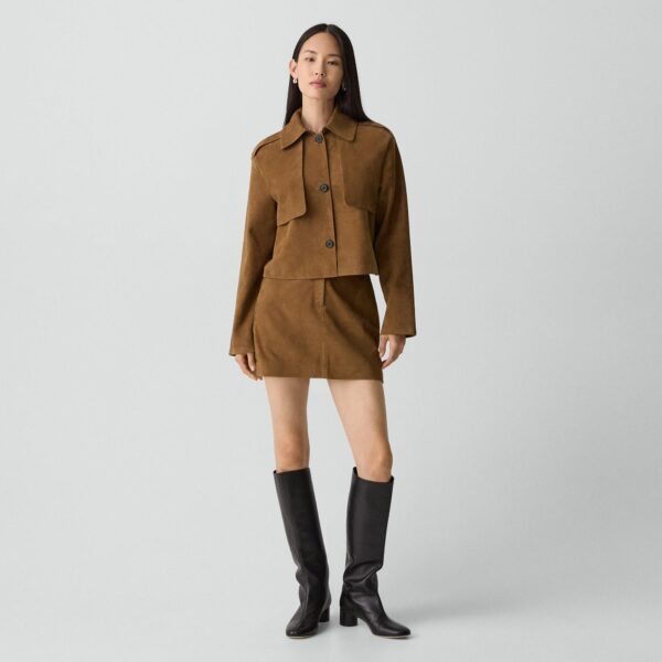 06_TH_P0800413_2CT_I0 Cropped Trench Coat in Suede